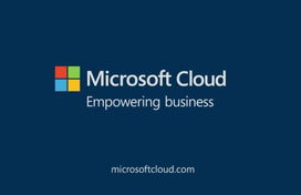 云啟未來 微軟云服務電視廣告的藝術與遠見